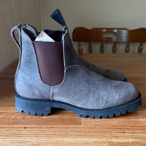 Elegant Brown Ankle Boots for Women